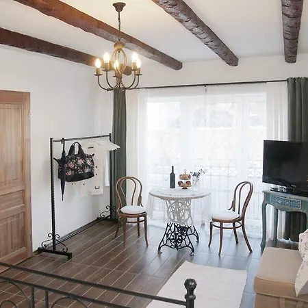 Apartment Anita Gyenesdiás
