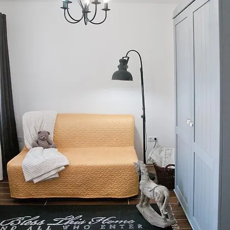 Apartment Anita *